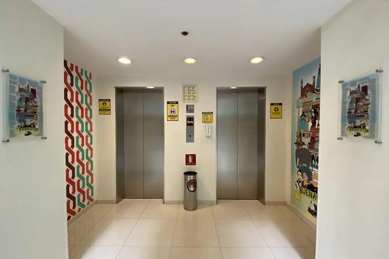 Hotel Mx Forum Buenavista Ciudad de México Exterior foto